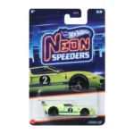 Ford GT Neon Speeders