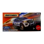 Ford Police Interceptor