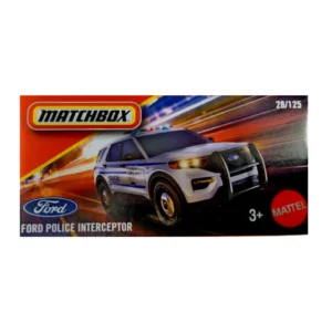 Ford Police Interceptor