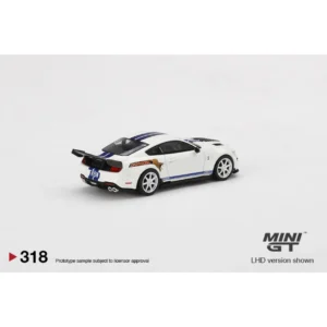 Ford Shelby GT500 Dragonsnake Concept Oxford White