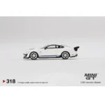 Ford Shelby GT500 Dragonsnake Concept Oxford White