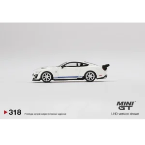 Ford Shelby GT500 Dragonsnake Concept Oxford White