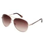 Fossil X82645 Aviator Sunglasses