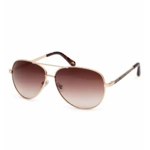 Fossil X82645 Aviator Sunglasses