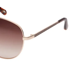 Fossil X82645 Aviator Sunglasses
