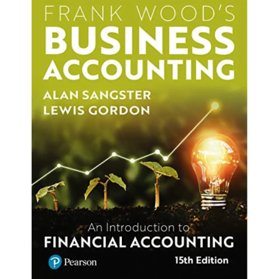 Frank Wood's Business Accounting 15th Edition