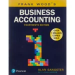 Frank Wood's Business Accounting Volume 1 (14th Edition)
