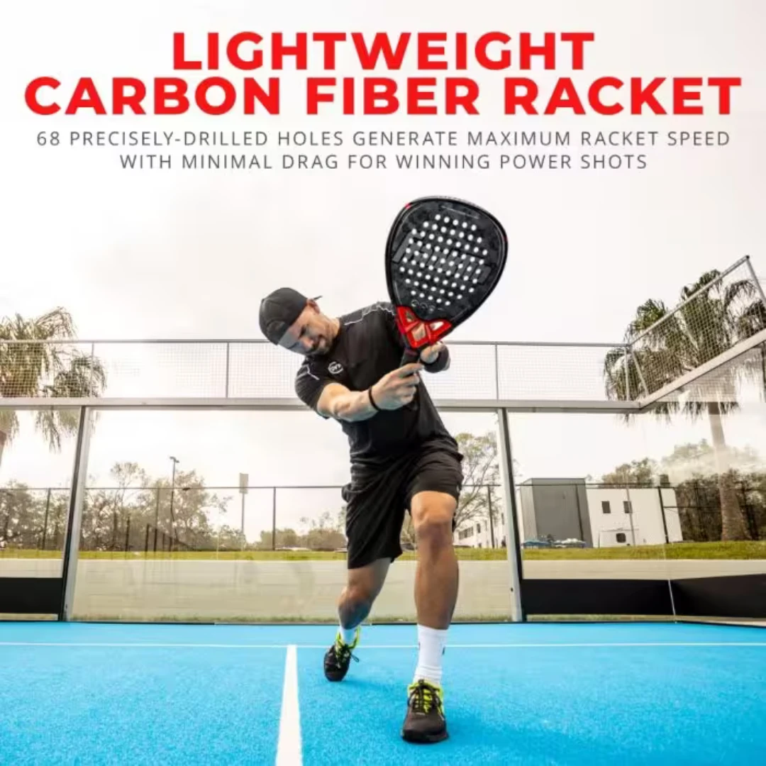 Franklin Glide Padel Racket - Image 5