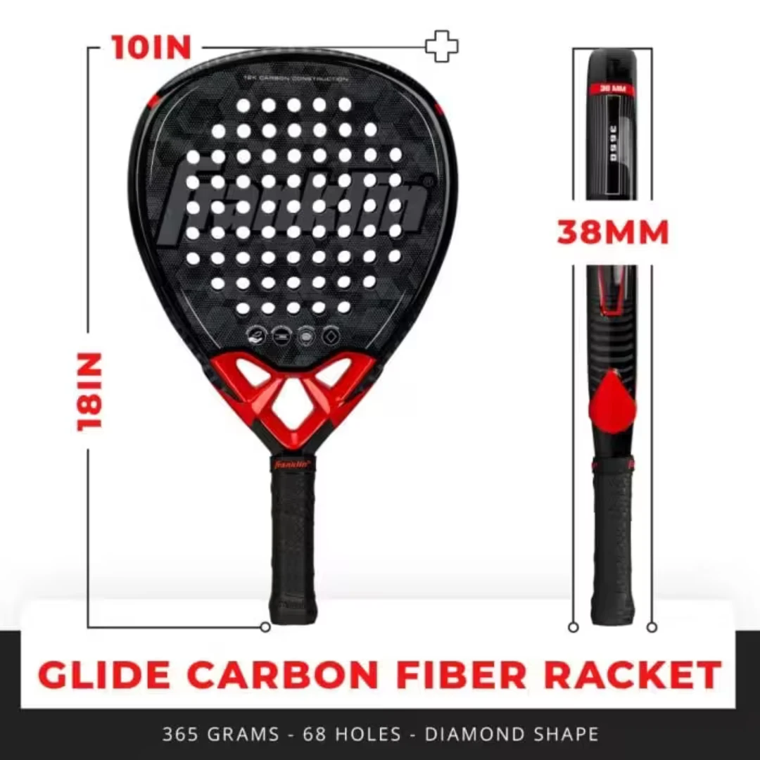Franklin Glide Padel Racket - Image 2
