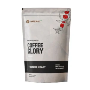 French Roast Coffee Glory Coffee Beans 250g