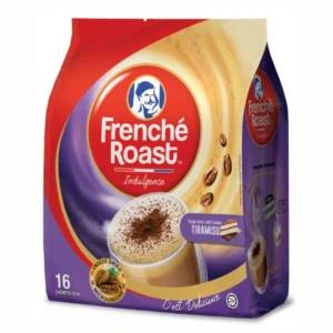 Frenché Roast Indulgence Tiramisu Instant Coffee Sachets