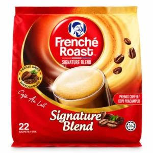 Frenché Roast Signature Blend Café Au Lait Instant Coffee Sachets