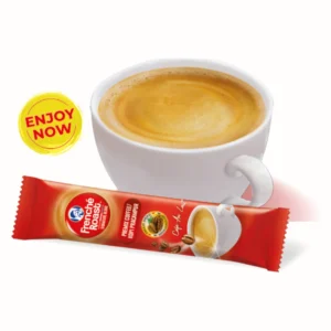 Frenché Roast Signature Blend Café Au Lait Instant Coffee Sachets