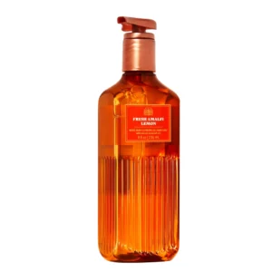 Fresh Amalfi Lemon Cleansing Gel Hand Soap 236ml