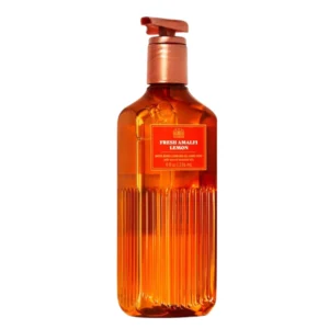 Fresh Amalfi Lemon Gentle Foaming Hand Soap 259ml