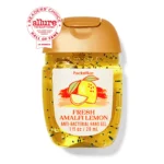 Fresh Amalfi Lemon PocketBac Hand Sanitizer 29ml