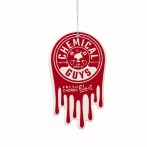 Fresh Cherry Blast Scent Chemical Guys Hanging Air Freshener