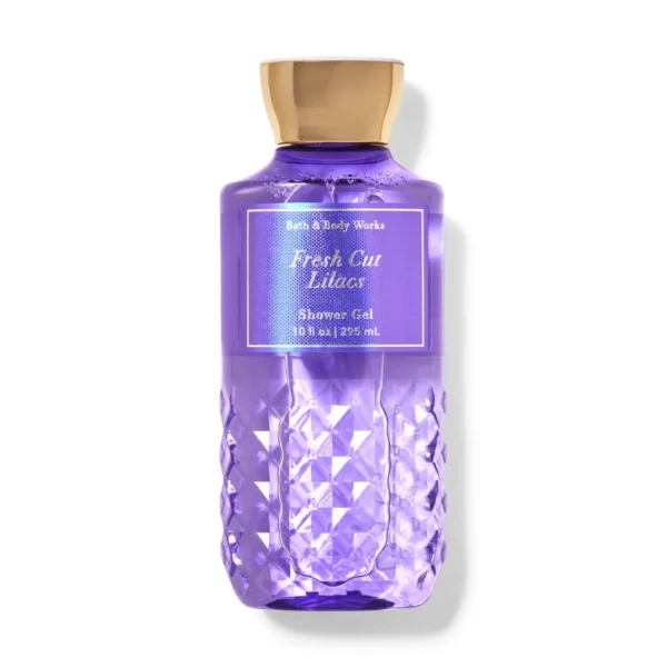 Fresh Cut Lilacs Shower Gel 295ml