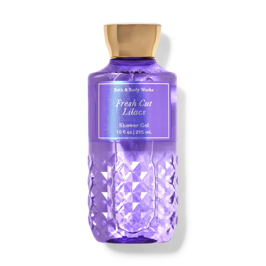 Fresh Cut Lilacs Shower Gel 295ml