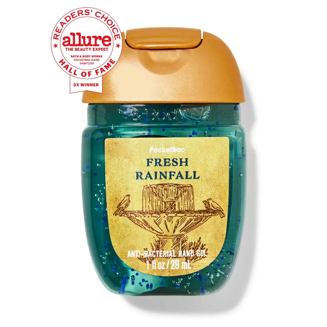 Fresh Rainfall PocketBac Hand Sanitizer 29ml