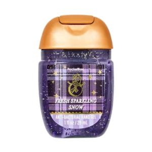 Fresh Sparkling Snow Pocketbac Hand Sanitizer 29ml