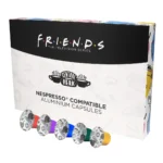 Friends Nespresso Variety Coffee Pods (Pack of 5)