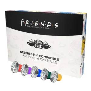Friends Nespresso Variety Coffee Pods (Pack of 5)