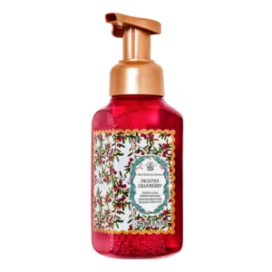 Frosted Cranberry Gentle & Clean Foaming Hand Soap 259ml
