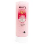 Dragonfruit & Vanilla Superdrug Fruity Shower Gel 250ml