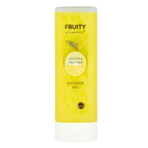 Fruity Lemon & Tea Tree Shower Gel 250ml