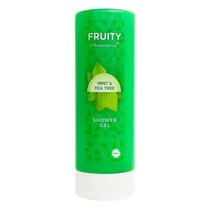 Fruity Tea Tree & Mint Shower Gel 250ml