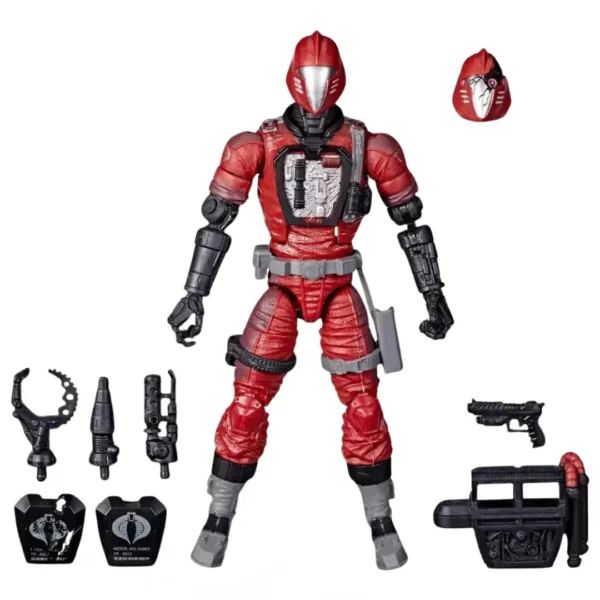 G.I. Joe CRIMSON B.A.T.