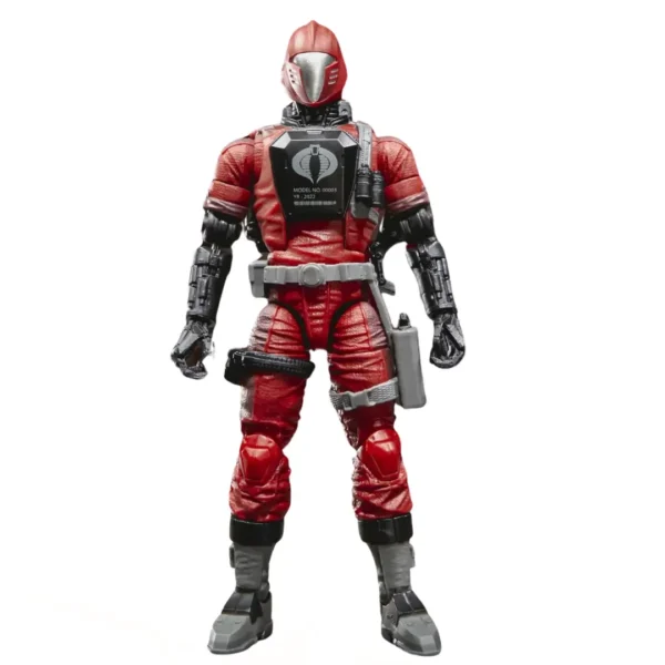 G.I. Joe CRIMSON B.A.T.