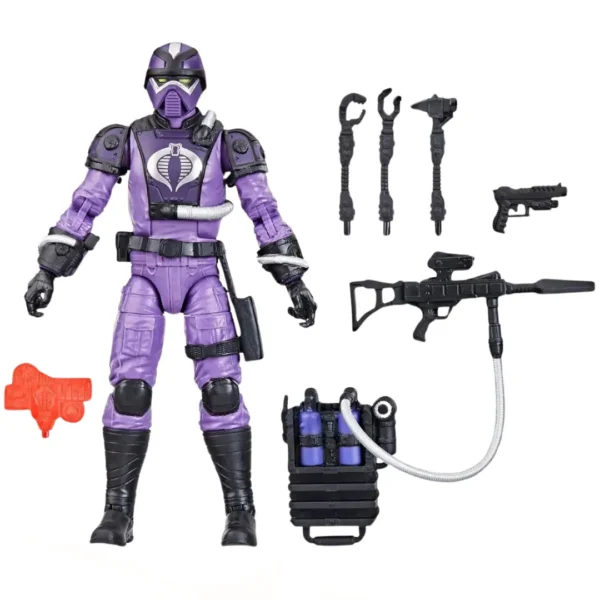 G.I. Joe Cobra Techno Viper