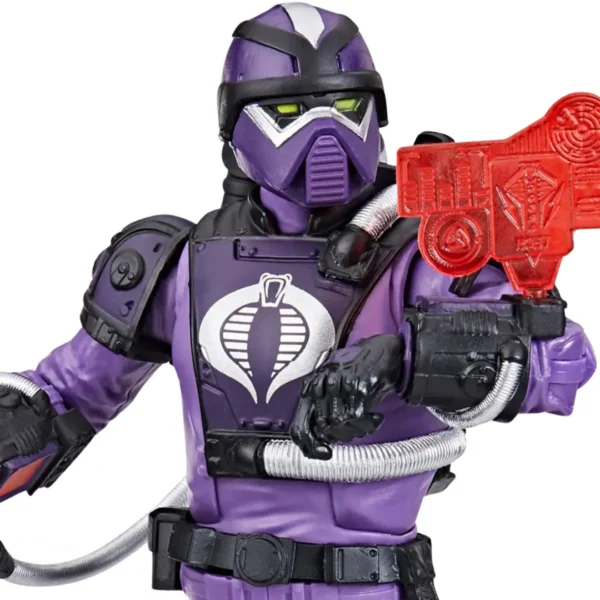 G.I. Joe Cobra Techno Viper