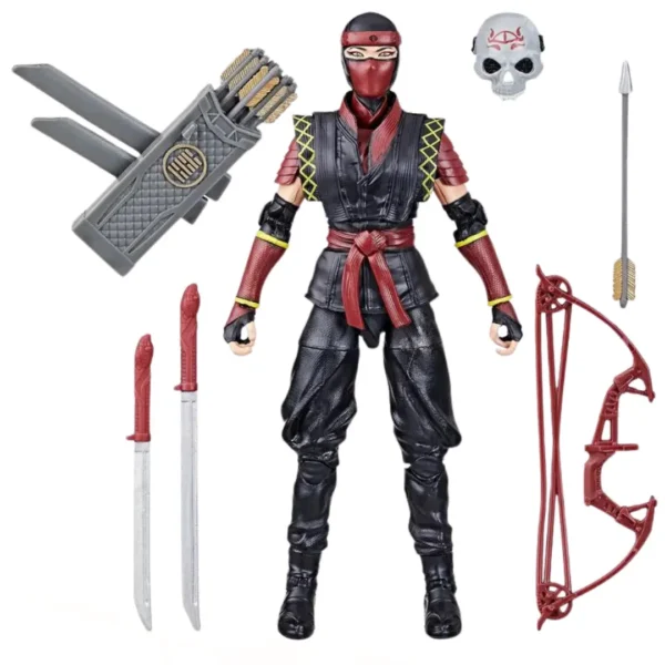 G.I. Joe Cobra Vypra