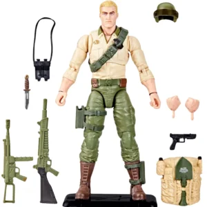 G.I. Joe Duke