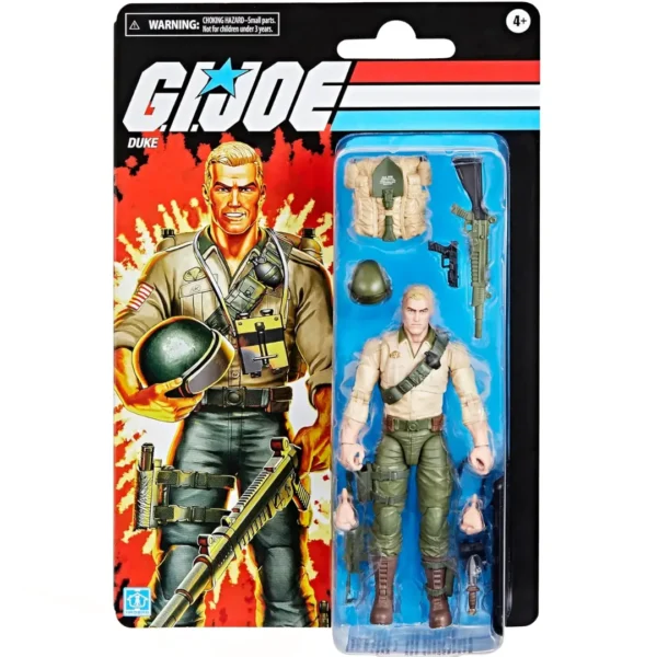 G.I. Joe Duke