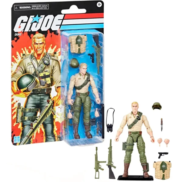 G.I. Joe Duke