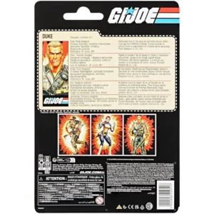 G.I. Joe Duke
