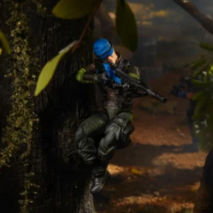 G.I. Joe Low-Light Spirit Iron-Knife & Niyol