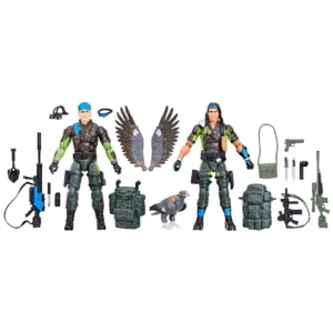 G.I. Joe Low-Light Spirit Iron-Knife & Niyol