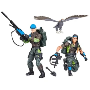 G.I. Joe Low-Light Spirit Iron-Knife & Niyol