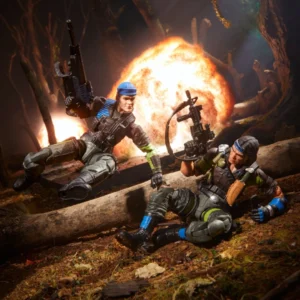 G.I. Joe Low-Light Spirit Iron-Knife & Niyol