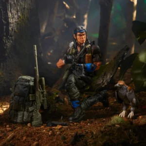 G.I. Joe Low-Light Spirit Iron-Knife & Niyol