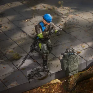 G.I. Joe Low-Light Spirit Iron-Knife & Niyol