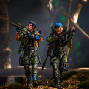 G.I. Joe Low-Light Spirit Iron-Knife & Niyol