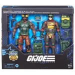 Roadblock, Tripwire & M.A.C.L.E.O.D