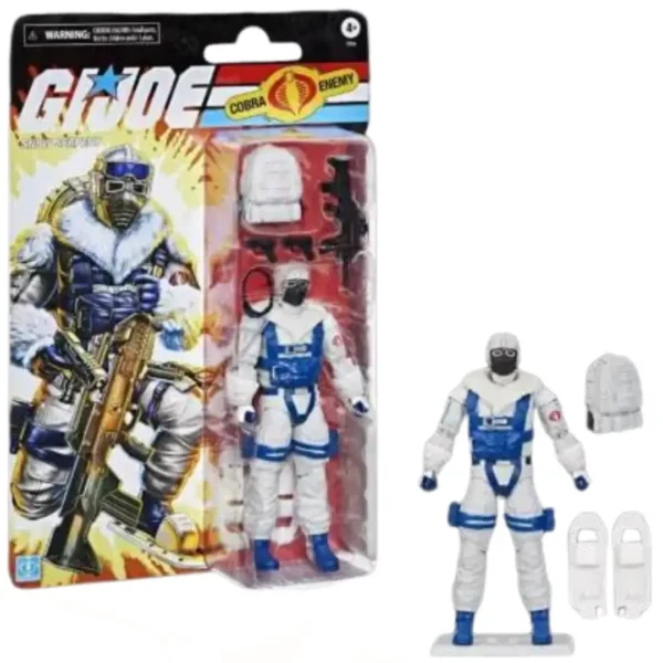 G.I. Joe Snow Serpent