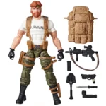 G.I. Joe Stuart Outback Selkirk